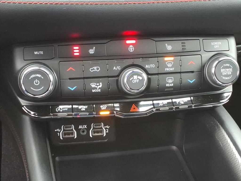 used 2023 Dodge Durango car, priced at $26,500