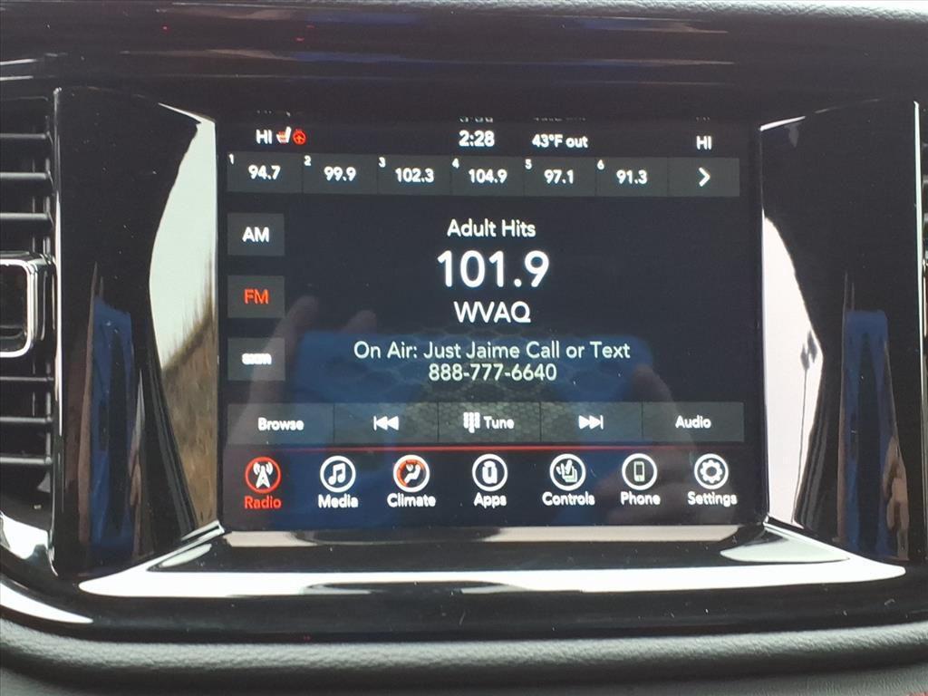 used 2023 Dodge Durango car, priced at $26,500