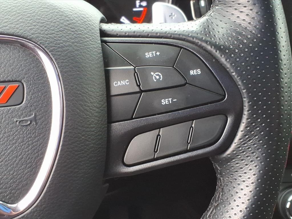 used 2023 Dodge Durango car, priced at $26,500