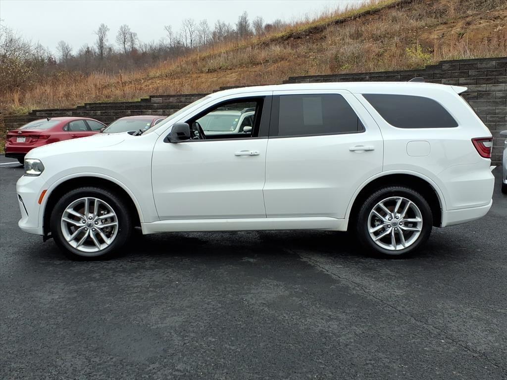used 2023 Dodge Durango car, priced at $26,500