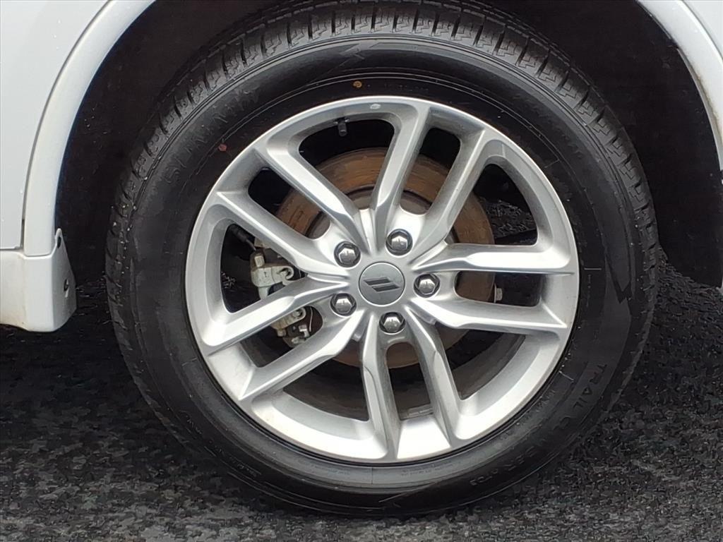 used 2023 Dodge Durango car, priced at $26,500