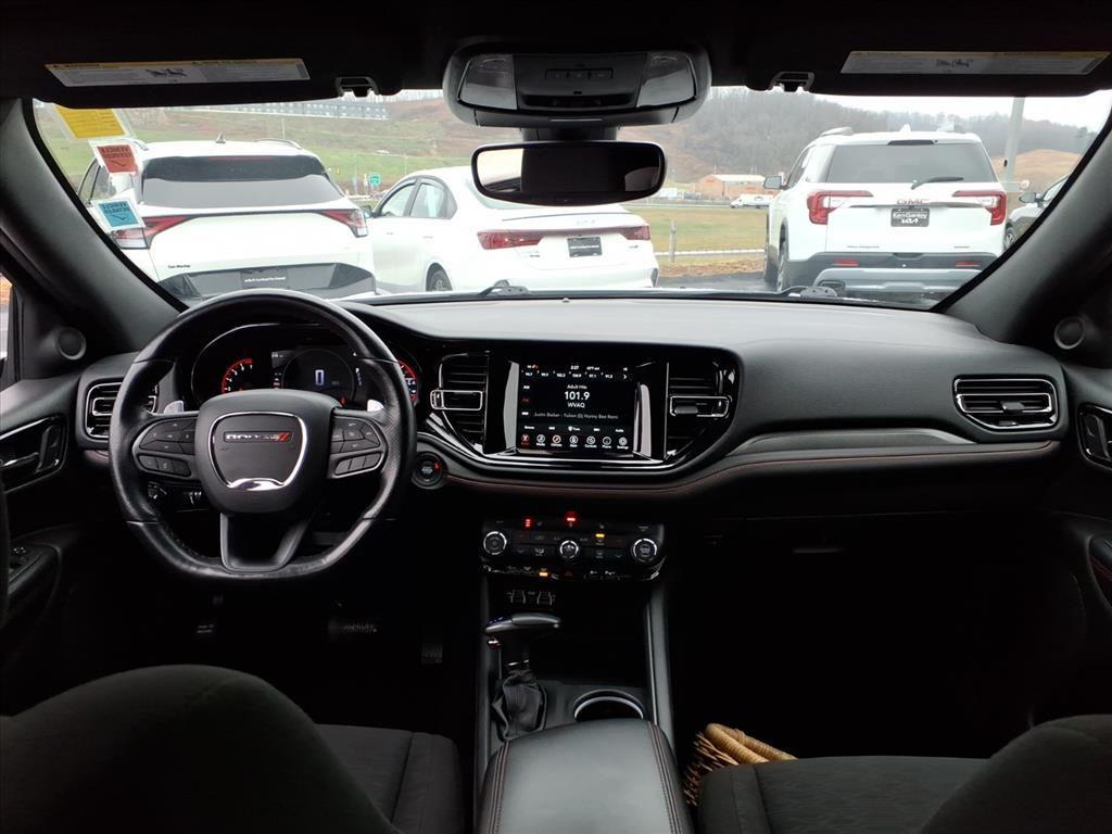 used 2023 Dodge Durango car, priced at $26,500