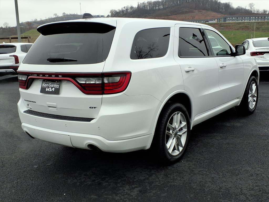 used 2023 Dodge Durango car, priced at $26,500