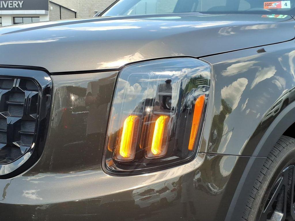 used 2024 Kia Telluride car, priced at $39,567