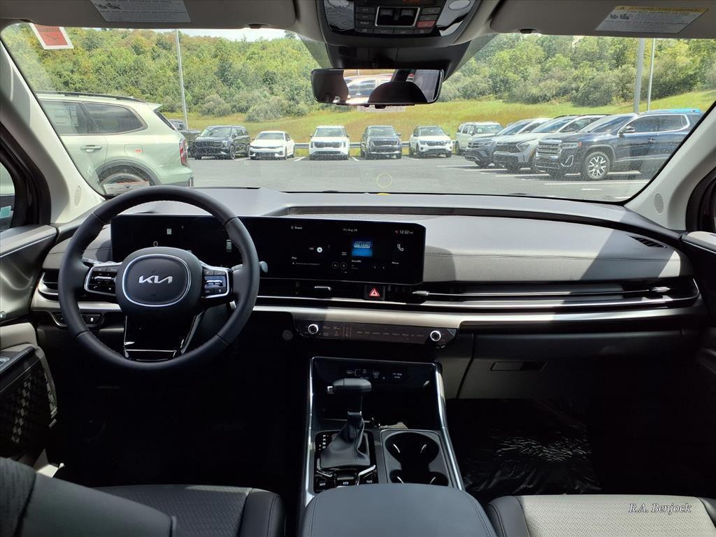 new 2026 Kia Carnival car, priced at $38,575