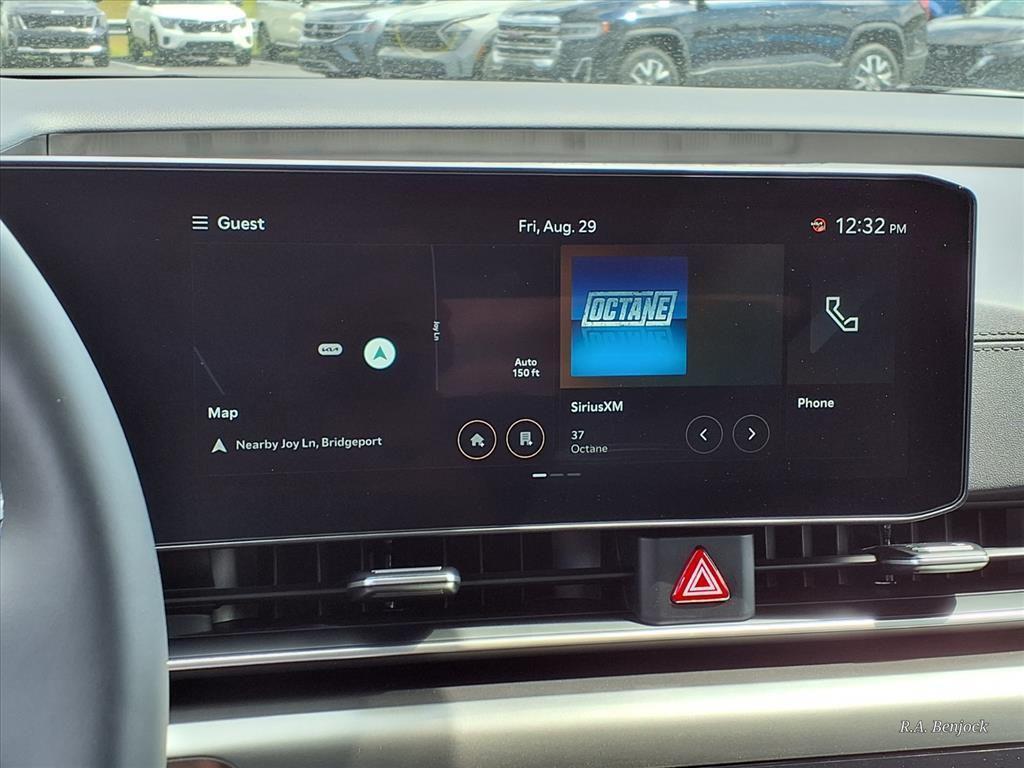 new 2026 Kia Carnival car, priced at $38,575