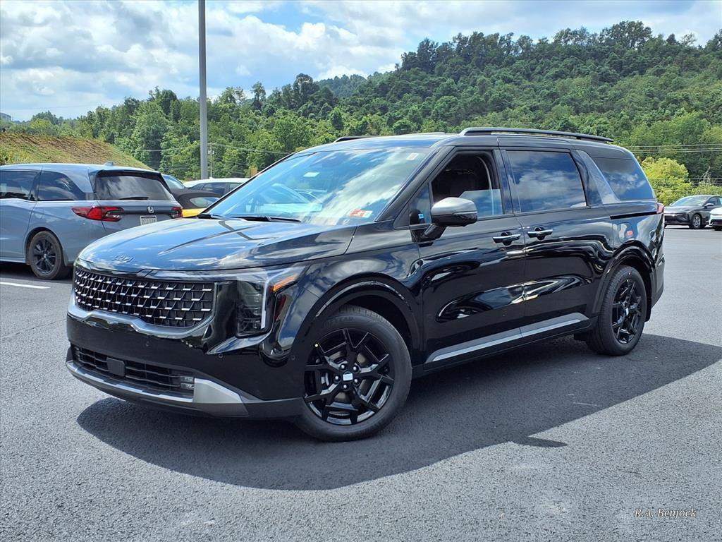 new 2026 Kia Carnival car, priced at $38,575