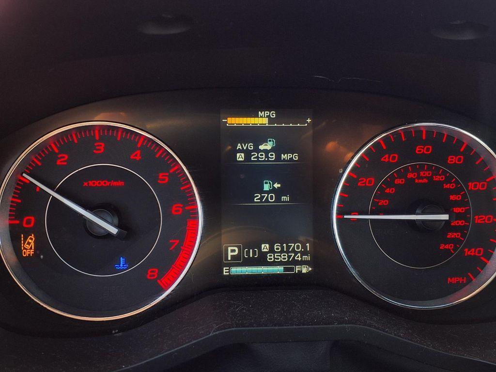 used 2020 Subaru Impreza car, priced at $17,500