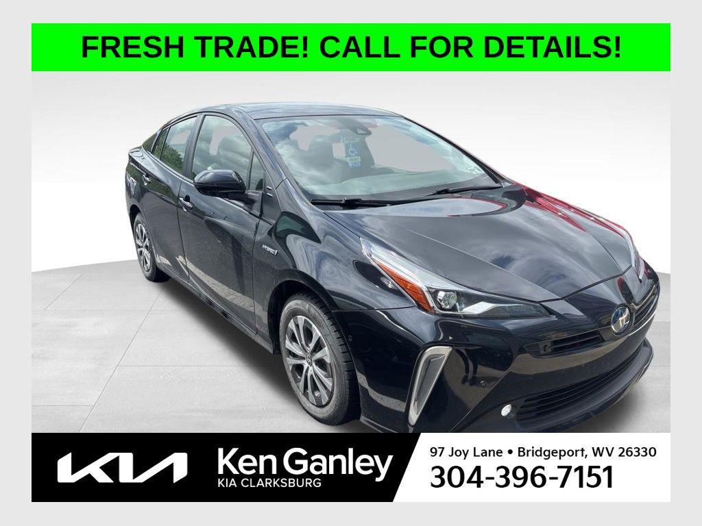 used 2022 Toyota Prius car, priced at $25,890