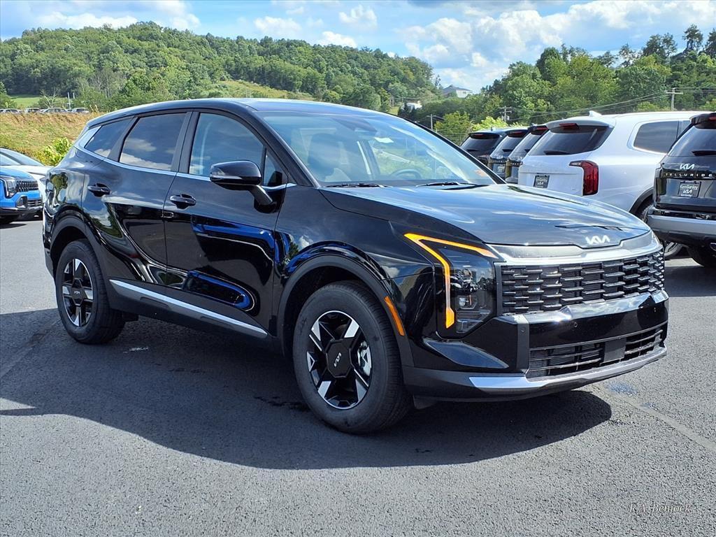 new 2026 Kia Sportage car, priced at $34,670