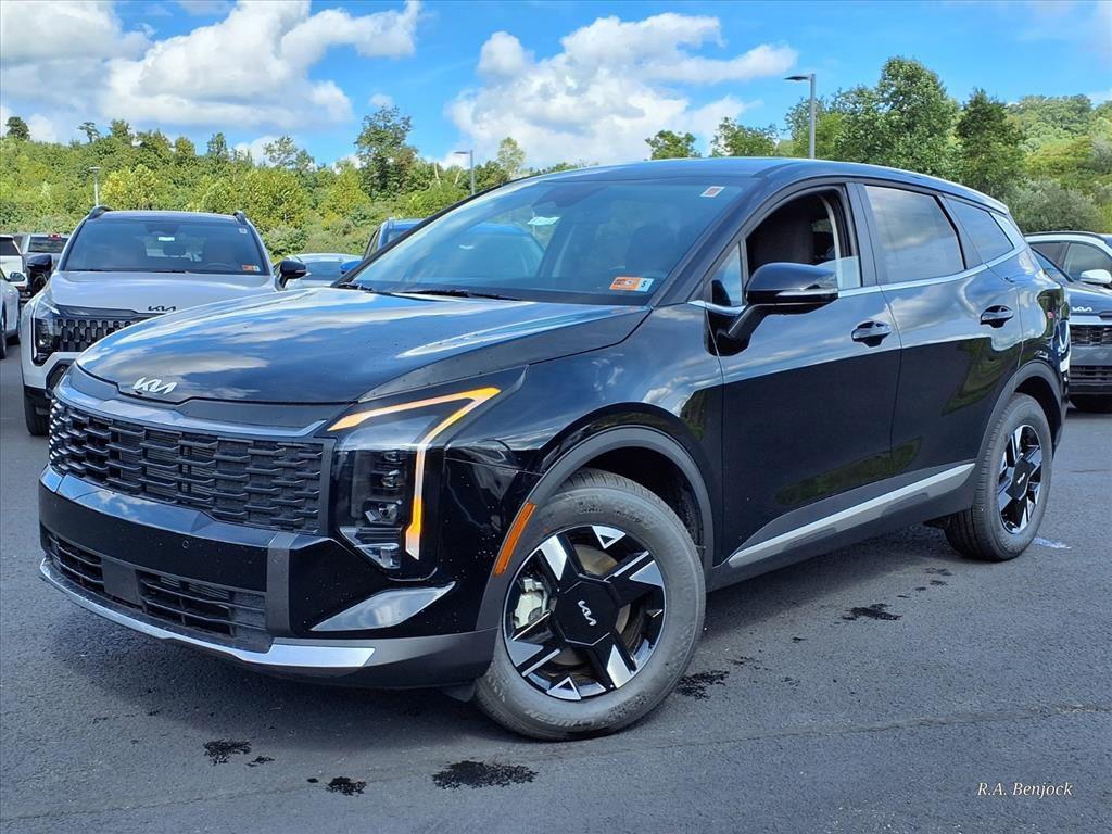 new 2026 Kia Sportage car, priced at $34,670