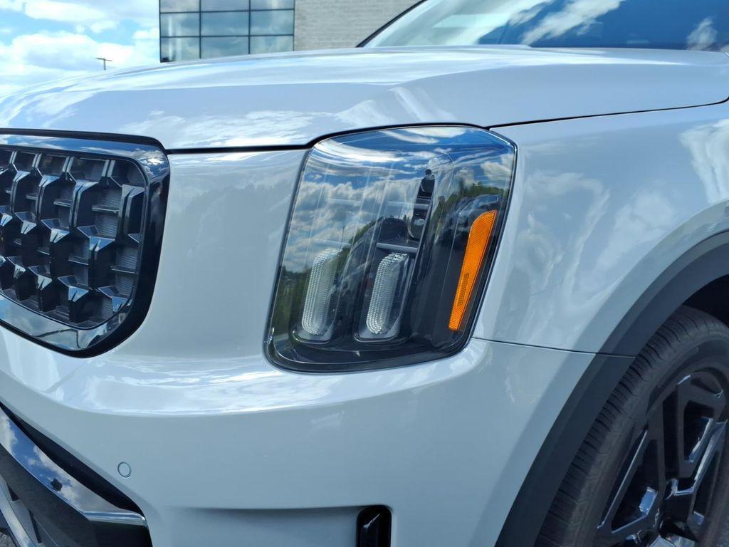 used 2024 Kia Telluride car, priced at $40,567