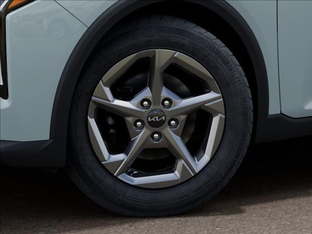 new 2026 Kia K4 car, priced at $23,675
