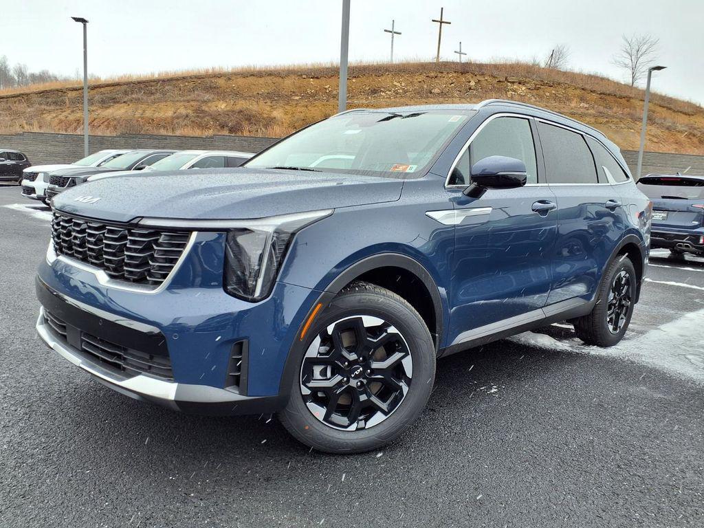 new 2026 Kia Sorento car, priced at $38,300