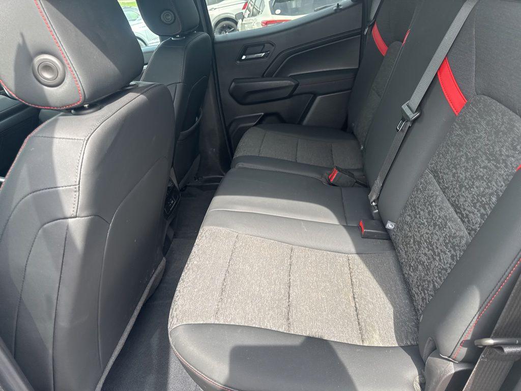 used 2023 Chevrolet Colorado car, priced at $39,183