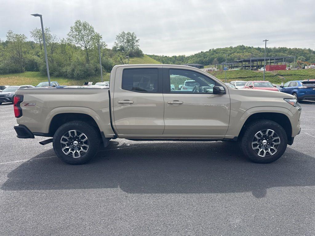 used 2023 Chevrolet Colorado car, priced at $39,183