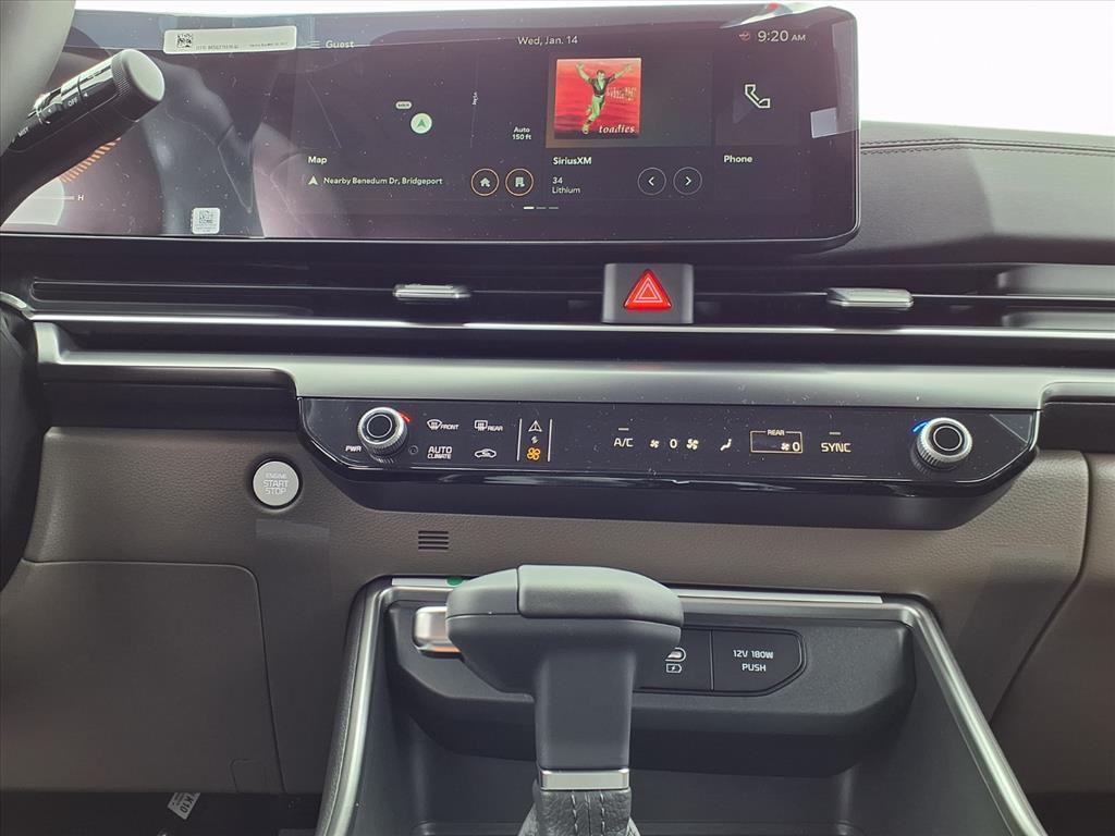 new 2026 Kia Carnival car, priced at $38,065