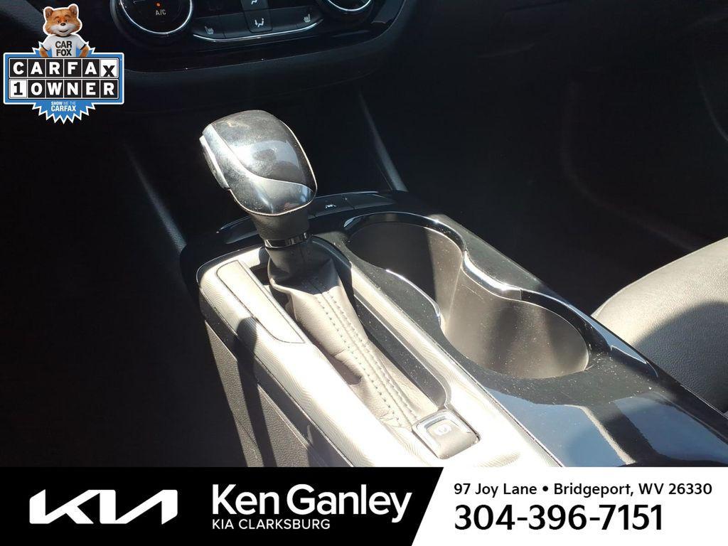 used 2025 Buick Envista car, priced at $28,390