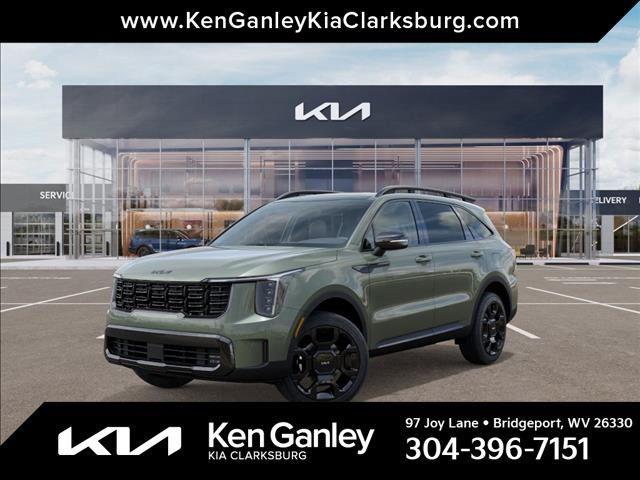 new 2026 Kia Sorento car, priced at $39,300