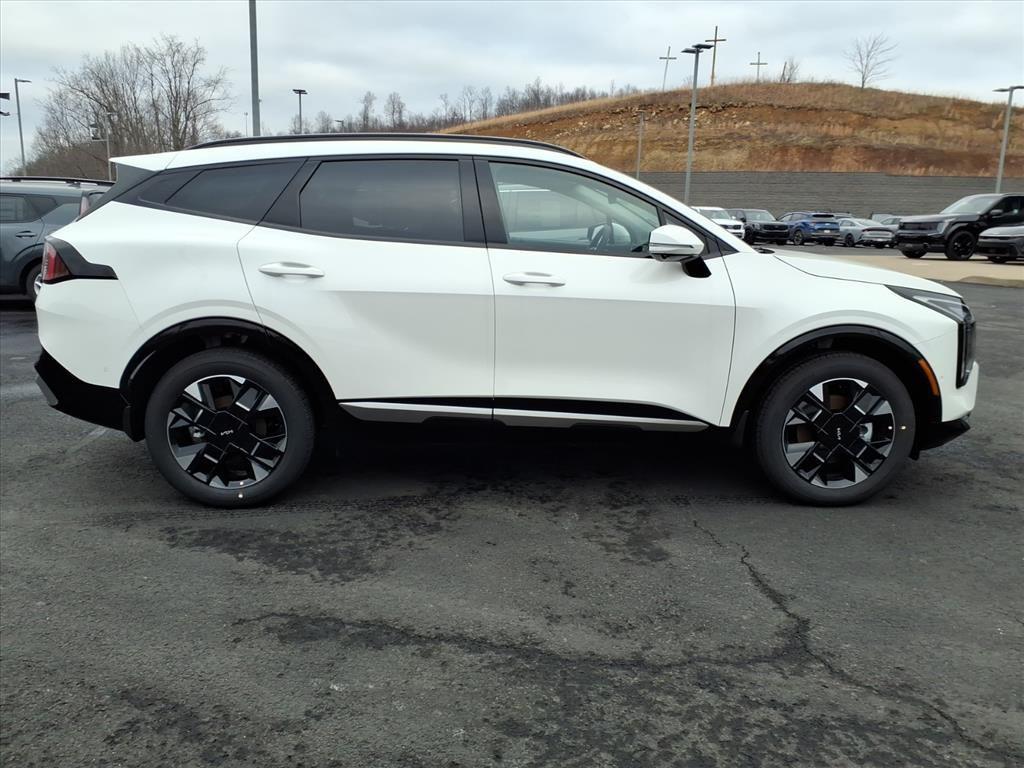 new 2026 Kia Sportage Hybrid car, priced at $38,530