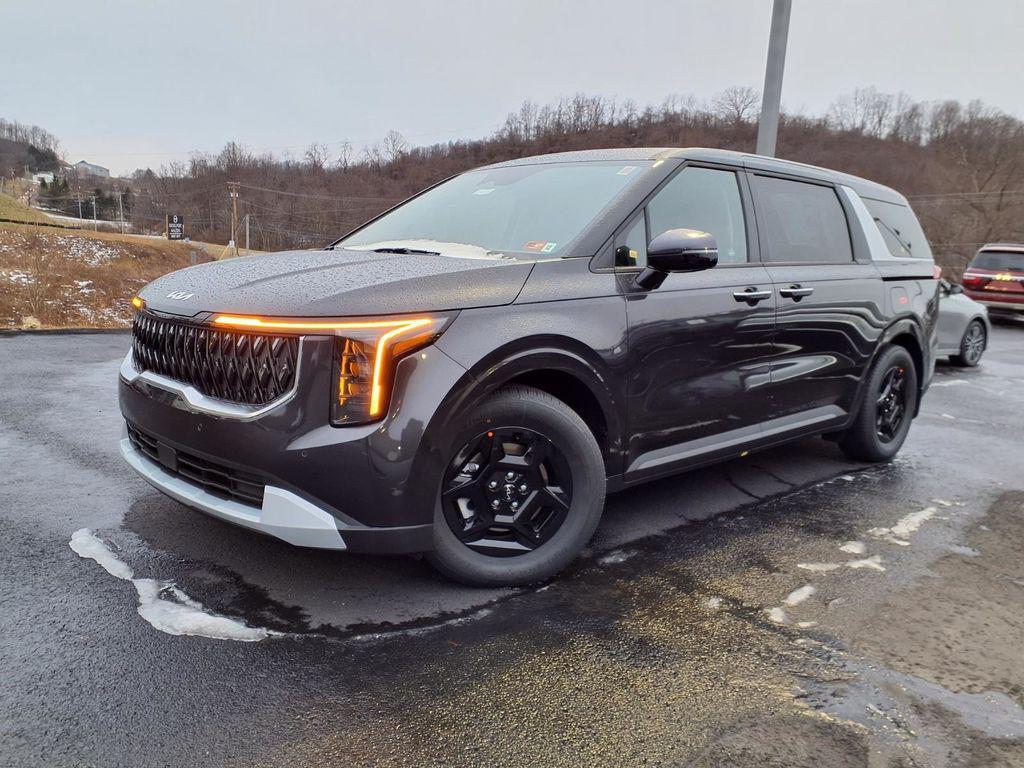 new 2026 Kia Carnival car, priced at $38,030