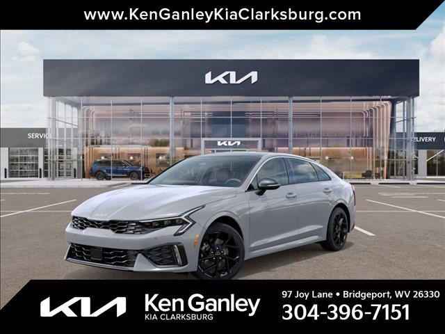 new 2026 Kia K5 car, priced at $32,375