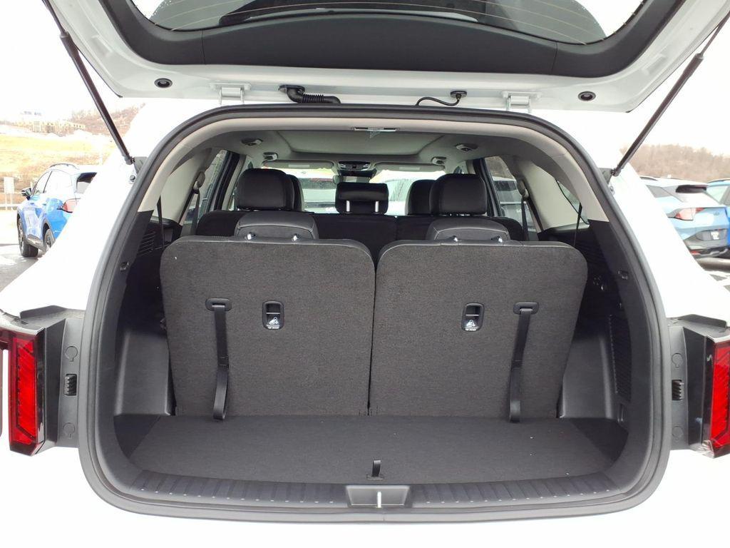 new 2026 Kia Sorento car, priced at $34,565