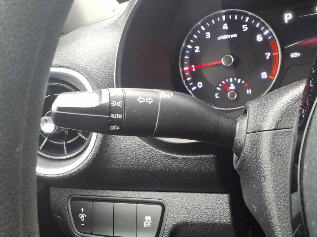 used 2024 Kia Forte car, priced at $20,090