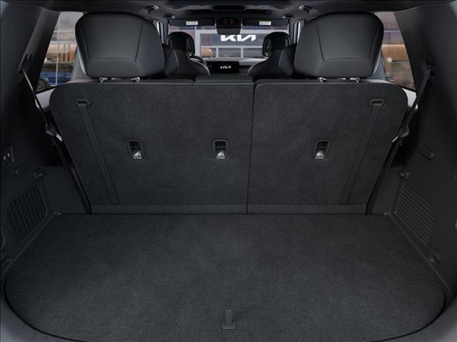 new 2027 Kia Telluride Hybrid car, priced at $57,155