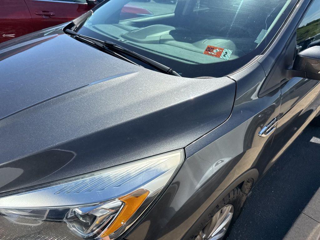 used 2017 Ford Escape car, priced at $12,490