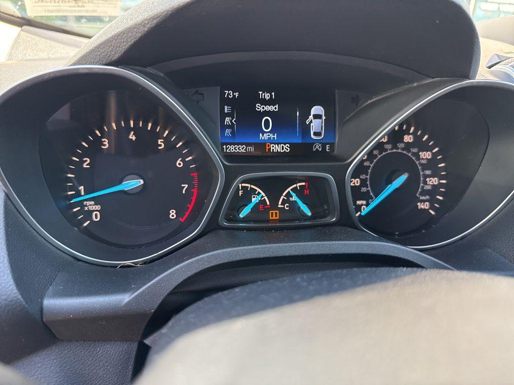 used 2017 Ford Escape car, priced at $12,490