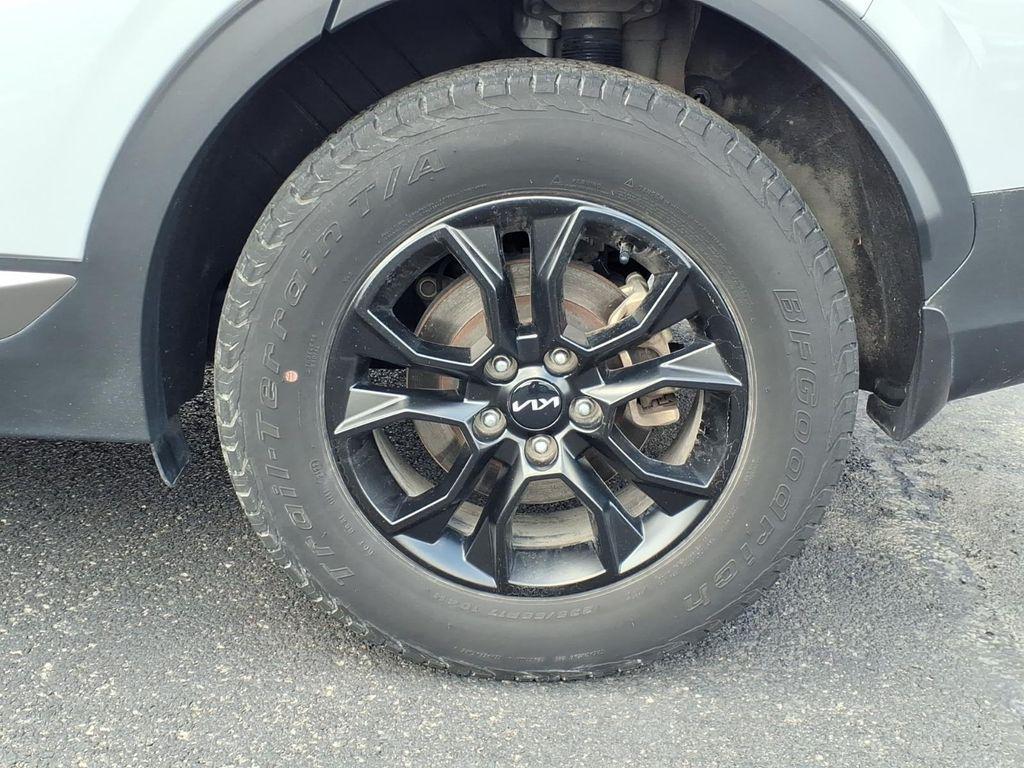 used 2023 Kia Sportage car, priced at $25,855