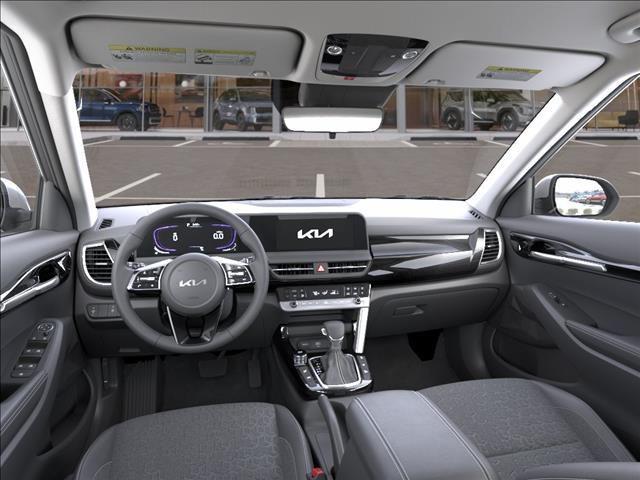 new 2026 Kia Seltos car, priced at $28,200