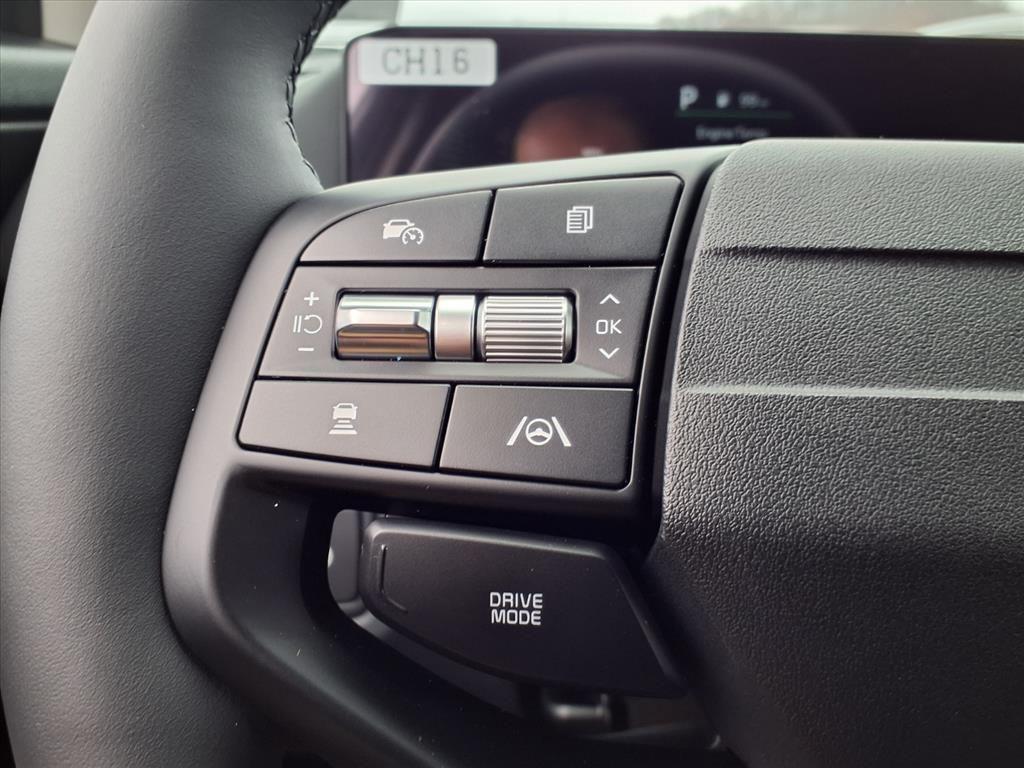 new 2026 Kia Sportage car, priced at $30,235