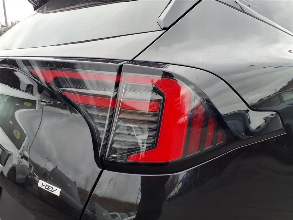 new 2026 Kia Sportage car, priced at $30,235