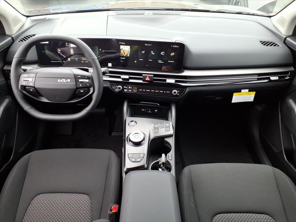 new 2026 Kia Sportage car, priced at $30,235