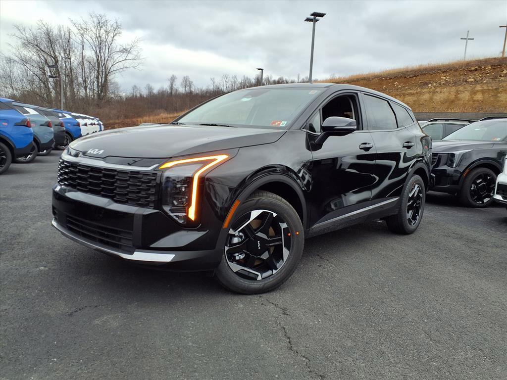 new 2026 Kia Sportage car, priced at $32,735