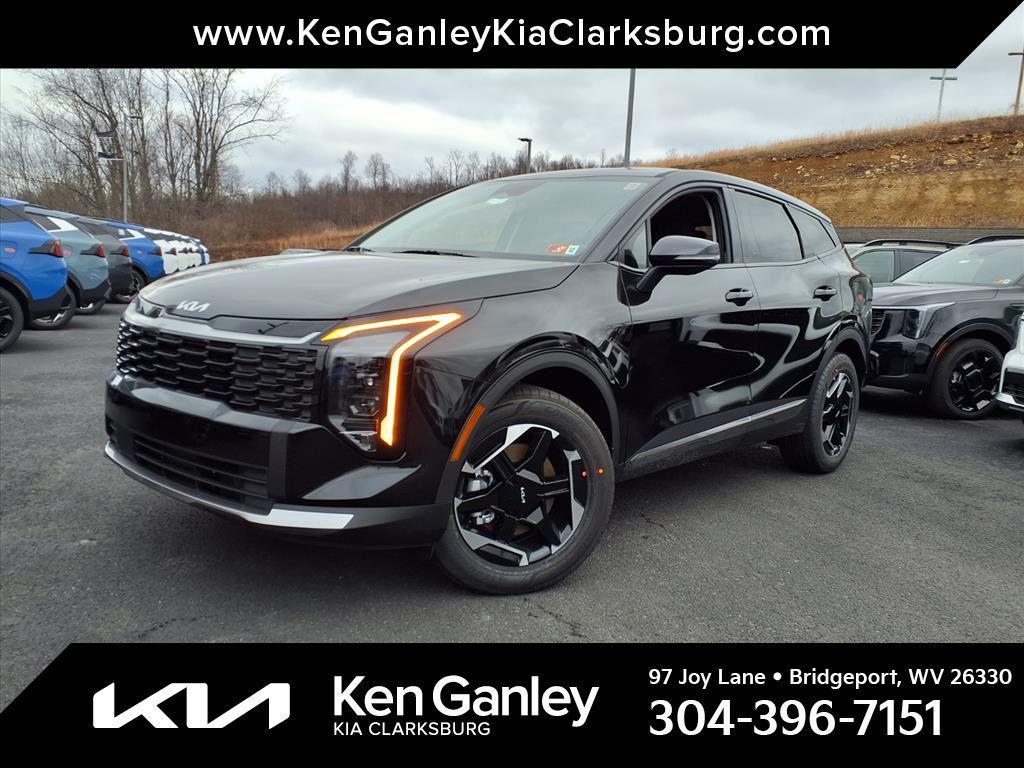 new 2026 Kia Sportage car, priced at $30,235