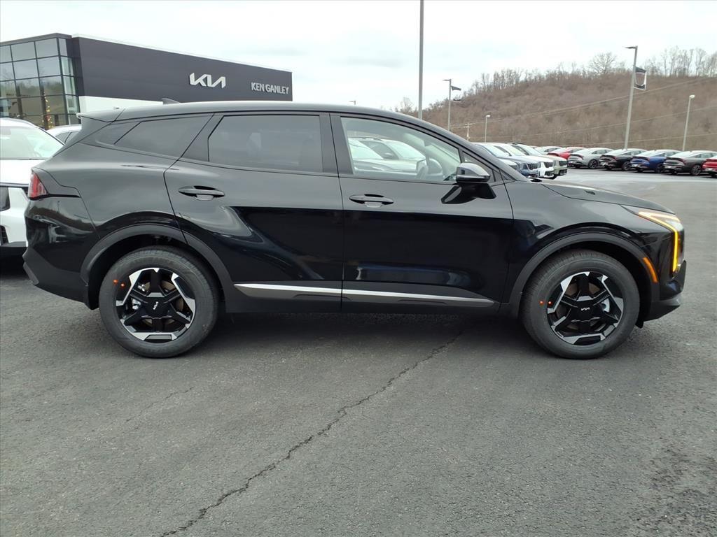 new 2026 Kia Sportage car, priced at $30,235