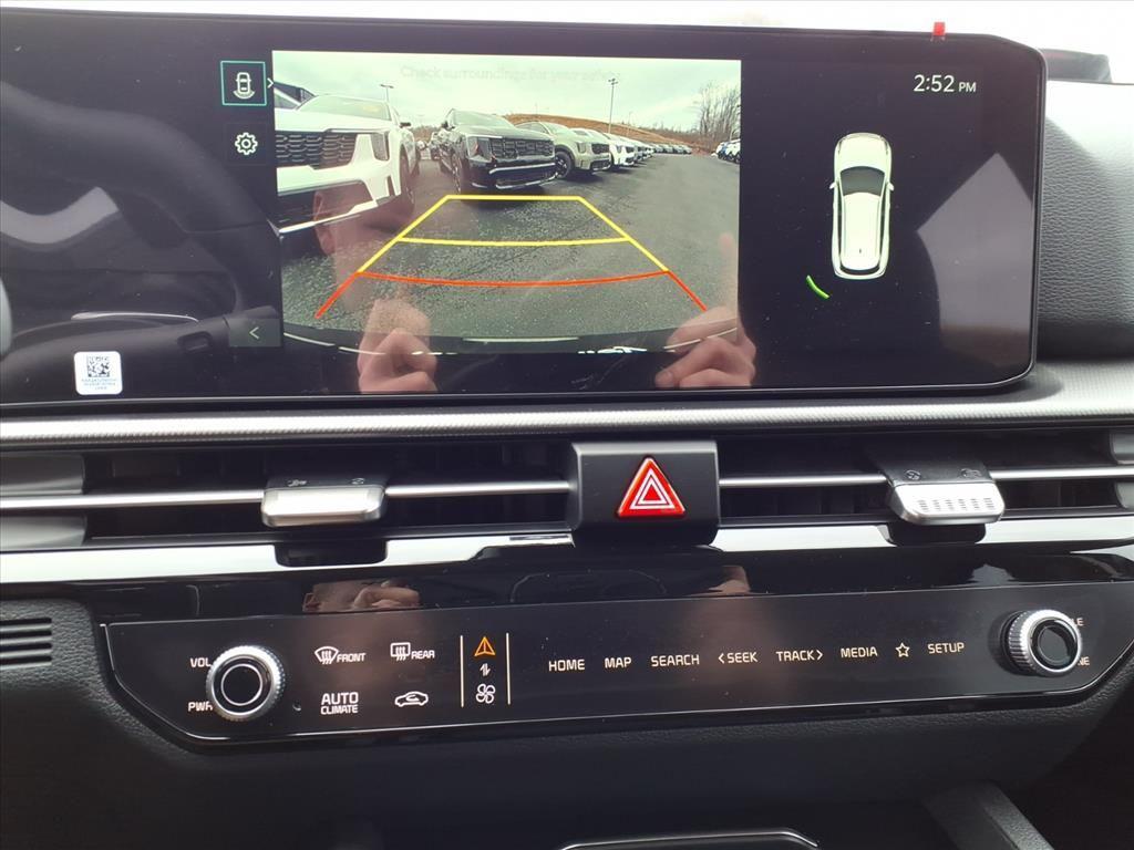 new 2026 Kia Sportage car, priced at $30,235