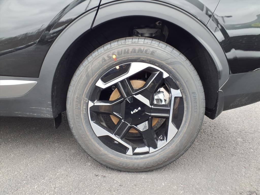 new 2026 Kia Sportage car, priced at $30,235