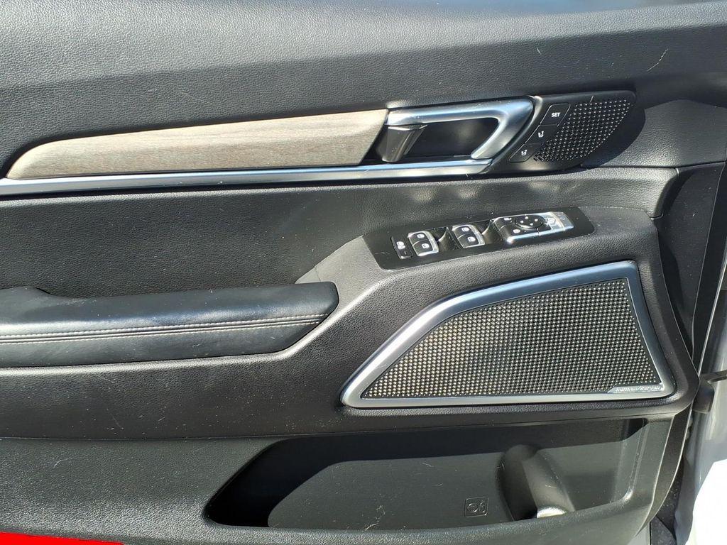 used 2022 Kia Telluride car, priced at $29,490