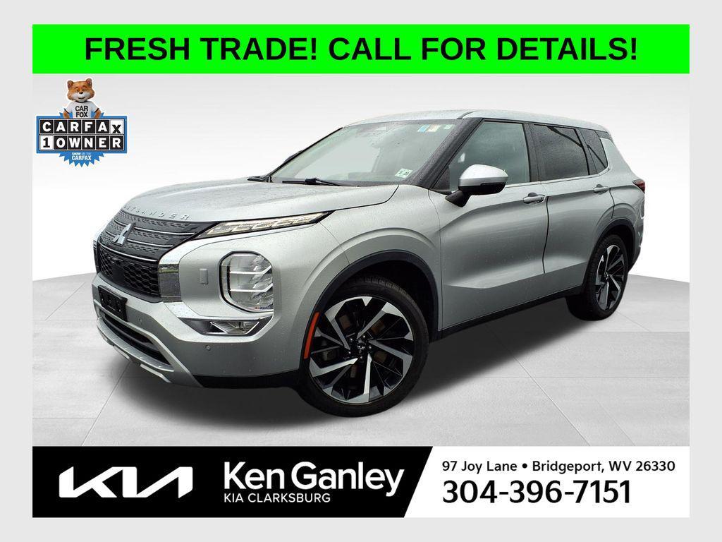 used 2022 Mitsubishi Outlander car, priced at $25,090