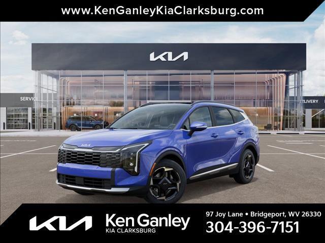 new 2026 Kia Sportage car, priced at $31,705