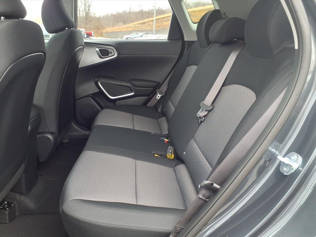 new 2025 Kia Soul car, priced at $21,625