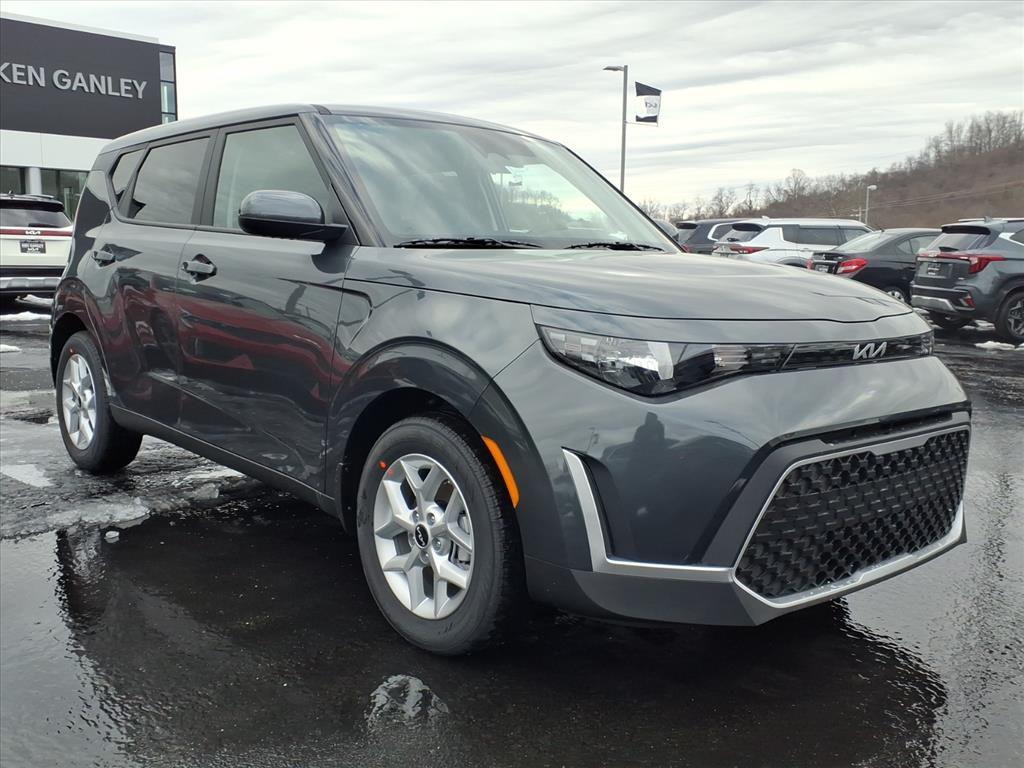 new 2025 Kia Soul car, priced at $21,625