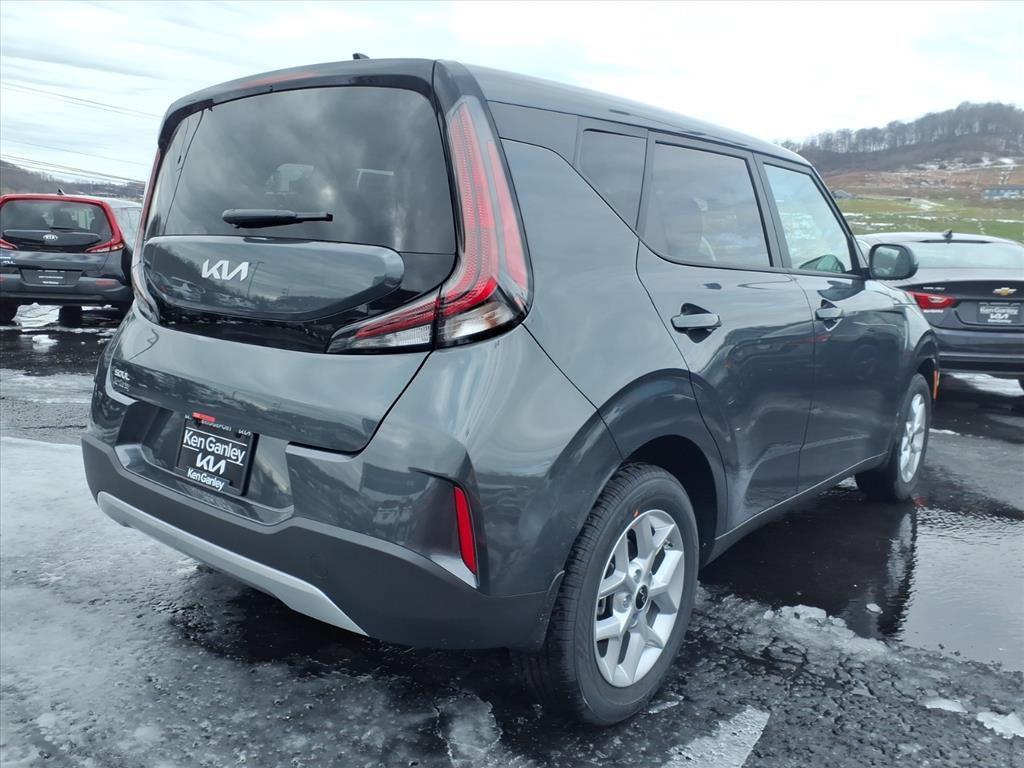 new 2025 Kia Soul car, priced at $21,625