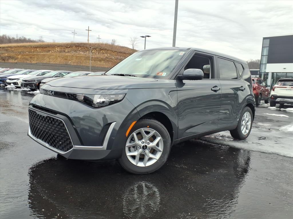 new 2025 Kia Soul car, priced at $22,625