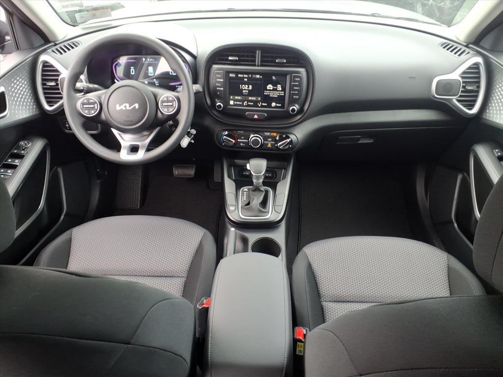 new 2025 Kia Soul car, priced at $21,625