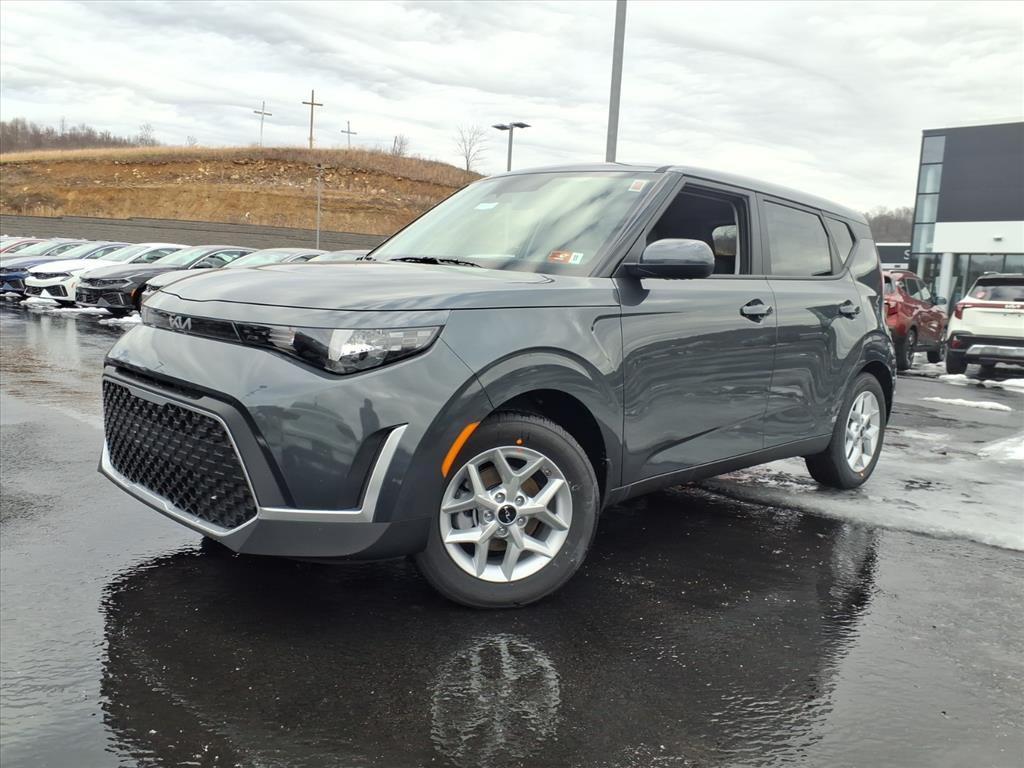 new 2025 Kia Soul car, priced at $21,625
